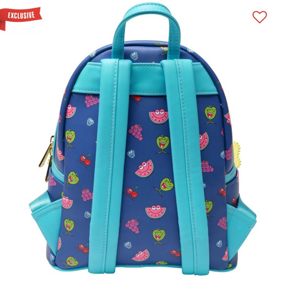 Loungefly Jolly Rancher Mini Backpack - Picture 2 of 11